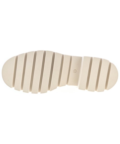 Karen Lipps（カレンリップス）ブーツ 白 サイズ:EU39(25.5cm位) レディース/2200634640087