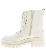 Karen Lipps（カレンリップス）ブーツ 白 サイズ:EU39(25.5cm位) レディース/2200634640087