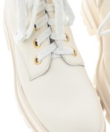 Karen Lipps（カレンリップス）ブーツ 白 サイズ:EU39(25.5cm位) レディース/2200634640087