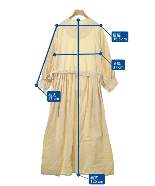 COSMIC WONDER（コズミックワンダー）ワンピース ベージュ サイズ:1(S位) レディース/2200636071223