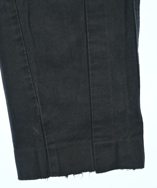 COSMIC WONDER（コズミックワンダー）デニムパンツ 黒 サイズ:4(XL位) レディース/2200647543047