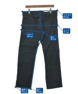 COSMIC WONDER（コズミックワンダー）デニムパンツ 黒 サイズ:4(XL位) レディース/2200647543047