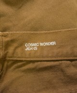 COSMIC WONDER（コズミックワンダー）デニムパンツ 茶 サイズ:2(M位) レディース/2200720310054