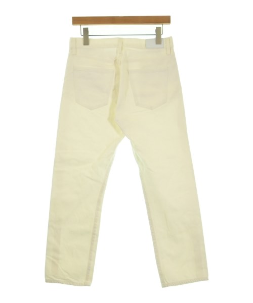 GOLD SIGN（ゴールドサイン）デニムパンツ 白 サイズ:25(S位) レディース/2200622041810