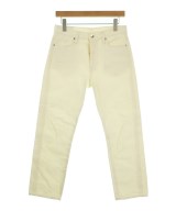 GOLD SIGN（ゴールドサイン）デニムパンツ 白 サイズ:25(S位) レディース/2200622041810