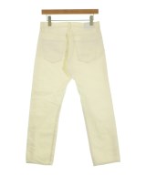 GOLD SIGN（ゴールドサイン）デニムパンツ 白 サイズ:25(S位) レディース/2200622041810