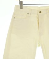 GOLD SIGN（ゴールドサイン）デニムパンツ 白 サイズ:25(S位) レディース/2200622041810