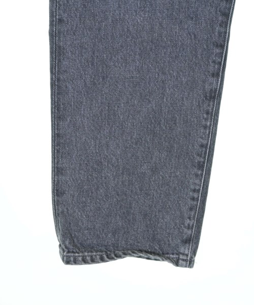 GOLD SIGN（ゴールドサイン）デニムパンツ 黒 サイズ:27(M位) レディース/2200610115028