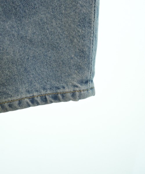 GOLD SIGN（ゴールドサイン）デニムパンツ 青 サイズ:25(S位) レディース/2200655980094