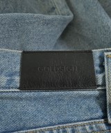 GOLD SIGN（ゴールドサイン）デニムパンツ 青 サイズ:25(S位) レディース/2200655980094