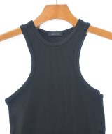 GOLD SIGN（ゴールドサイン）ベスト/ノースリーブ 黒 サイズ:XS レディース/2200645426083