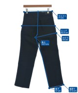 GOLD SIGN（ゴールドサイン）デニムパンツ 黒 サイズ:27(M位) レディース/2200700640065