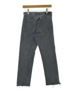 GOLD SIGN（ゴールドサイン）デニムパンツ グレー サイズ:24(S位) レディース/2200734612045