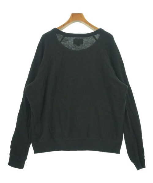 RALPH LAUREN DENIM&SUPPLY（ラルフローレンデニムアンドサプライ）スウェット 黒 サイズ:L レディース/2200616684054