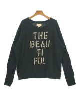 RALPH LAUREN DENIM&SUPPLY（ラルフローレンデニムアンドサプライ）スウェット 黒 サイズ:L レディース/2200616684054