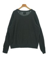 RALPH LAUREN DENIM&SUPPLY（ラルフローレンデニムアンドサプライ）スウェット 黒 サイズ:L レディース/2200616684054