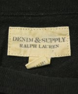 RALPH LAUREN DENIM&SUPPLY（ラルフローレンデニムアンドサプライ）スウェット 黒 サイズ:L レディース/2200616684054