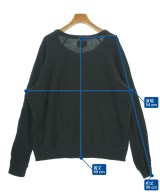 RALPH LAUREN DENIM&SUPPLY（ラルフローレンデニムアンドサプライ）スウェット 黒 サイズ:L レディース/2200616684054