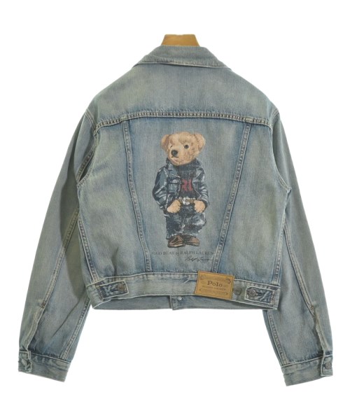 RALPH LAUREN DENIM&SUPPLY（ラルフローレンデニムアンドサプライ）デニムジャケット 紺 サイズ:XS レディース/2200638047011