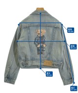 RALPH LAUREN DENIM&SUPPLY（ラルフローレンデニムアンドサプライ）デニムジャケット 紺 サイズ:XS レディース/2200638047011