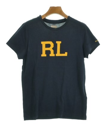 2点まとめDENIM&SUPPLY デニム&サプライ　ラルフローレン白Tシャツ rlw-st-171a.jpg