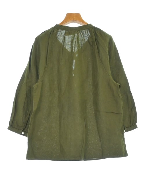 RALPH LAUREN DENIM&SUPPLY（ラルフローレンデニムアンドサプライ）ブラウス カーキ サイズ:L レディース/2200616373019