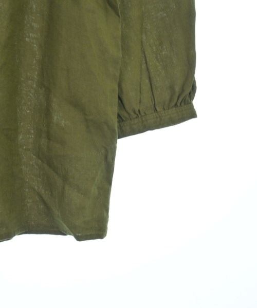 RALPH LAUREN DENIM&SUPPLY（ラルフローレンデニムアンドサプライ）ブラウス カーキ サイズ:L レディース/2200616373019