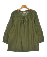 RALPH LAUREN DENIM&SUPPLY（ラルフローレンデニムアンドサプライ）ブラウス カーキ サイズ:L レディース/2200616373019