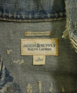 RALPH LAUREN DENIM&SUPPLY（ラルフローレンデニムアンドサプライ）デニムジャケット 青 サイズ:M レディース/2200630390016