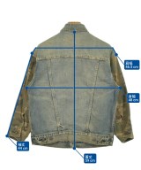 RALPH LAUREN DENIM&SUPPLY（ラルフローレンデニムアンドサプライ）デニムジャケット 青 サイズ:M レディース/2200630390016