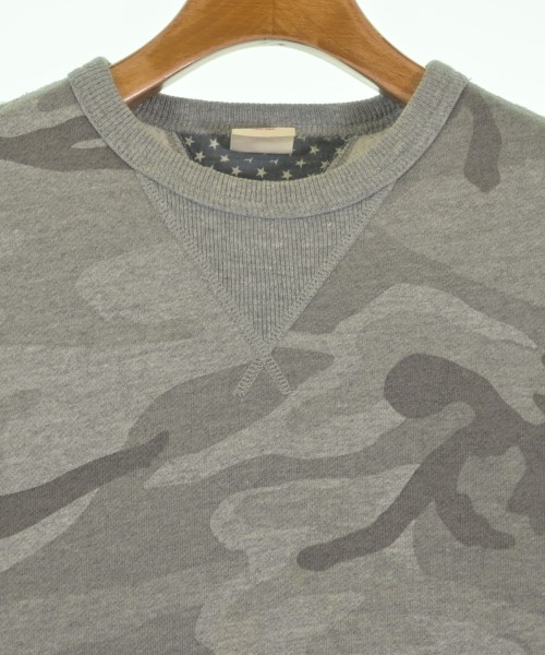 RALPH LAUREN DENIM&SUPPLY（ラルフローレンデニムアンドサプライ）スウェット グレー サイズ:XS レディース/2200633395056