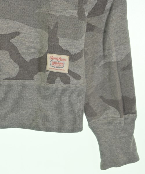RALPH LAUREN DENIM&SUPPLY（ラルフローレンデニムアンドサプライ）スウェット グレー サイズ:XS レディース/2200633395056