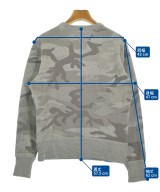 RALPH LAUREN DENIM&SUPPLY（ラルフローレンデニムアンドサプライ）スウェット グレー サイズ:XS レディース/2200633395056