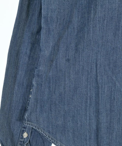 RALPH LAUREN DENIM&SUPPLY（ラルフローレンデニムアンドサプライ）カジュアルシャツ 青 サイズ:US6(M位) レディース/2200689823107