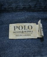 RALPH LAUREN DENIM&SUPPLY（ラルフローレンデニムアンドサプライ）カジュアルシャツ 青 サイズ:US6(M位) レディース/2200689823107