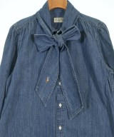 RALPH LAUREN DENIM&SUPPLY（ラルフローレンデニムアンドサプライ）カジュアルシャツ 青 サイズ:US6(M位) レディース/2200689823107