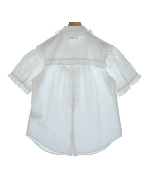 RALPH LAUREN DENIM&SUPPLY（ラルフローレンデニムアンドサプライ）ブラウス 白 サイズ:14(XXL位) レディース/2200653293042