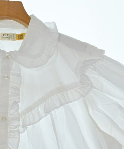 RALPH LAUREN DENIM&SUPPLY（ラルフローレンデニムアンドサプライ）ブラウス 白 サイズ:14(XXL位) レディース/2200653293042