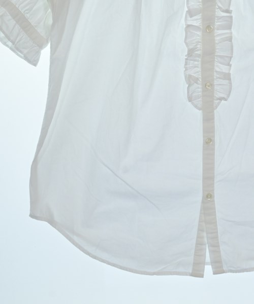 RALPH LAUREN DENIM&SUPPLY（ラルフローレンデニムアンドサプライ）ブラウス 白 サイズ:14(XXL位) レディース/2200653293042