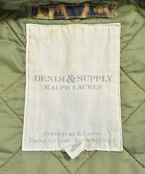 RALPH LAUREN DENIM&SUPPLY（ラルフローレンデニムアンドサプライ）その他 茶 サイズ:XS レディース/2200655994121