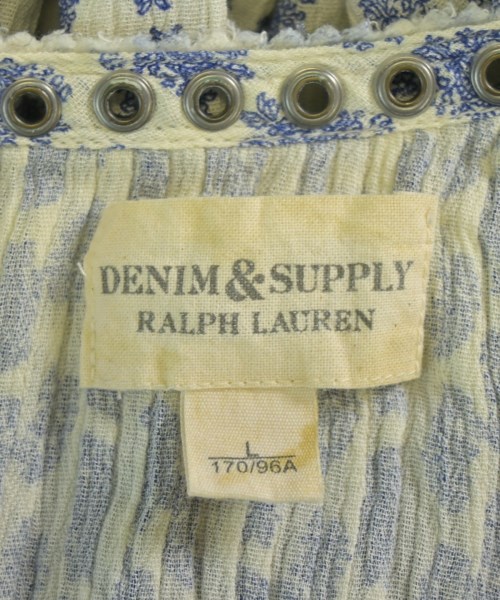 RALPH LAUREN DENIM&SUPPLY（ラルフローレンデニムアンドサプライ）その他 白 サイズ:L レディース/2200659302083