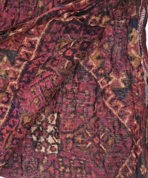 RALPH LAUREN DENIM&SUPPLY（ラルフローレンデニムアンドサプライ）ストール ピンク サイズ:ONE レディース/2200660717098