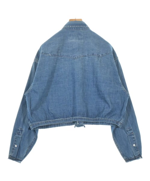 RALPH LAUREN DENIM&SUPPLY（ラルフローレンデニムアンドサプライ）カジュアルシャツ 青 サイズ:S レディース/2200711145122
