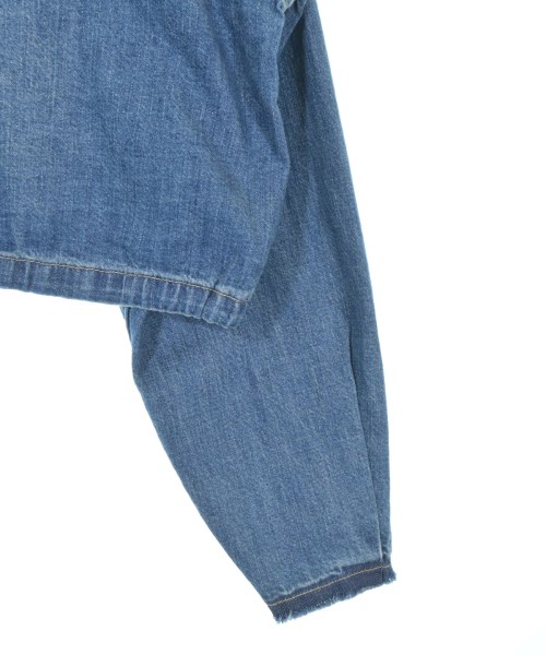 RALPH LAUREN DENIM&SUPPLY（ラルフローレンデニムアンドサプライ）カジュアルシャツ 青 サイズ:S レディース/2200711145122