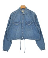 RALPH LAUREN DENIM&SUPPLY（ラルフローレンデニムアンドサプライ）カジュアルシャツ 青 サイズ:S レディース/2200711145122