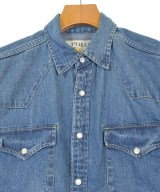RALPH LAUREN DENIM&SUPPLY（ラルフローレンデニムアンドサプライ）カジュアルシャツ 青 サイズ:S レディース/2200711145122