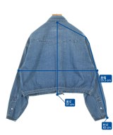 RALPH LAUREN DENIM&SUPPLY（ラルフローレンデニムアンドサプライ）カジュアルシャツ 青 サイズ:S レディース/2200711145122