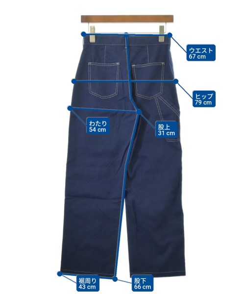RALPH LAUREN DENIM&SUPPLY（ラルフローレンデニムアンドサプライ）その他 紺 サイズ:0(XS位) レディース/2200708671016