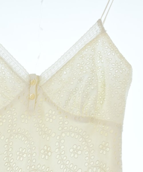 RALPH LAUREN DENIM&SUPPLY（ラルフローレンデニムアンドサプライ）ワンピース 白 サイズ:2(M位) レディース/2200654171059