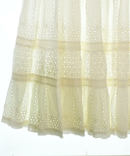 RALPH LAUREN DENIM&SUPPLY（ラルフローレンデニムアンドサプライ）ワンピース 白 サイズ:2(M位) レディース/2200654171059